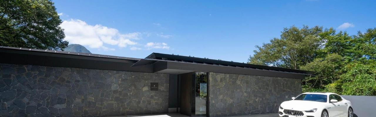 Hakone Nica Hotel Exterior photo