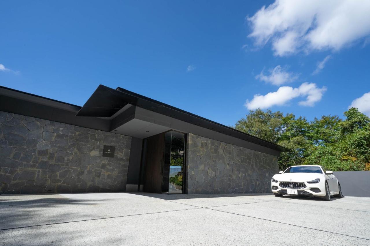 Hakone Nica Hotel Exterior photo