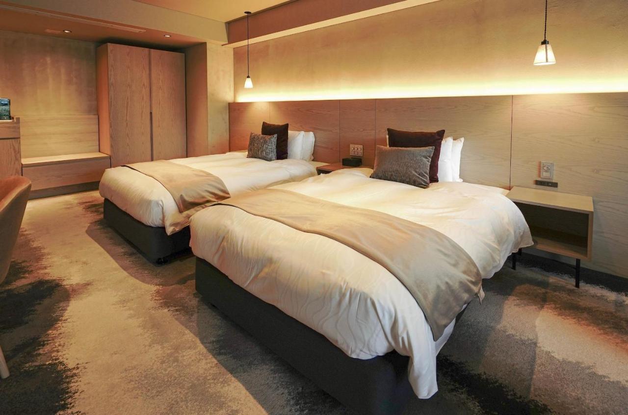 Hakone Nica Hotel Exterior photo