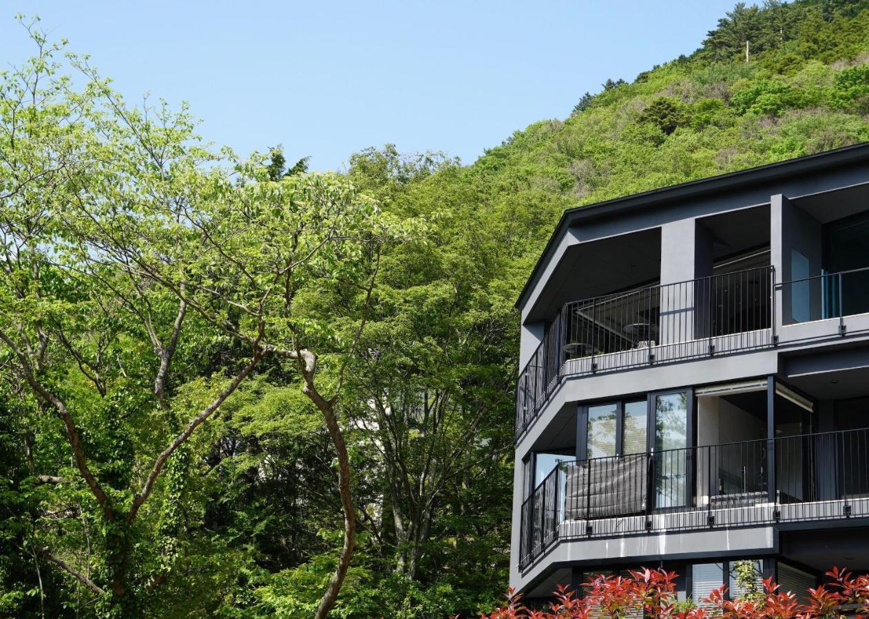 Hakone Nica Hotel Exterior photo